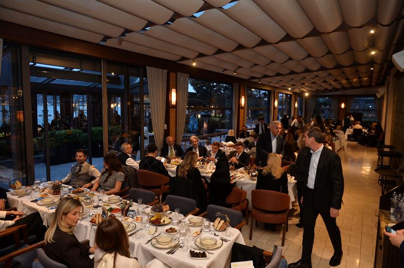 TEMA-K Gönüllerinden Anlaml� �ftar Daveti